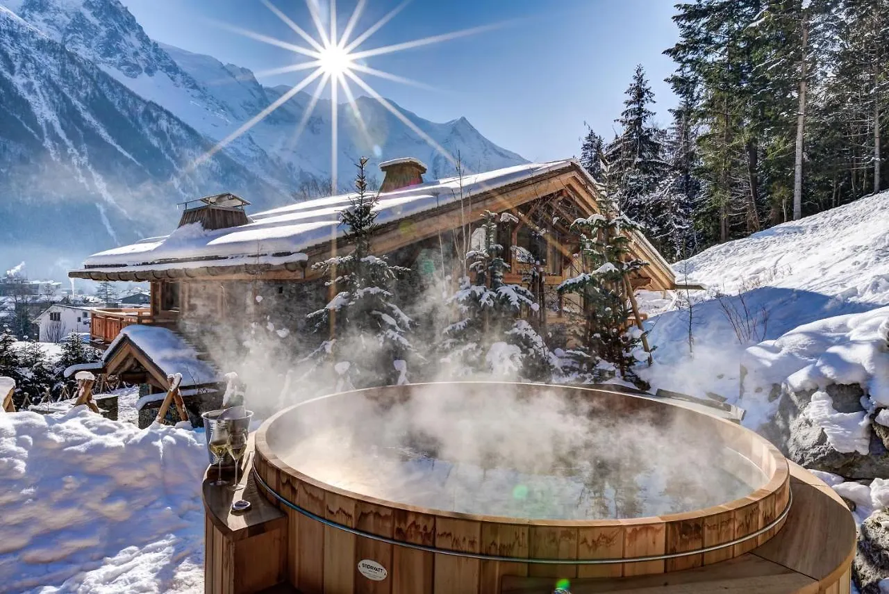 Le Hameau Des Nants Villa Chamonix 0*,  Frankrijk