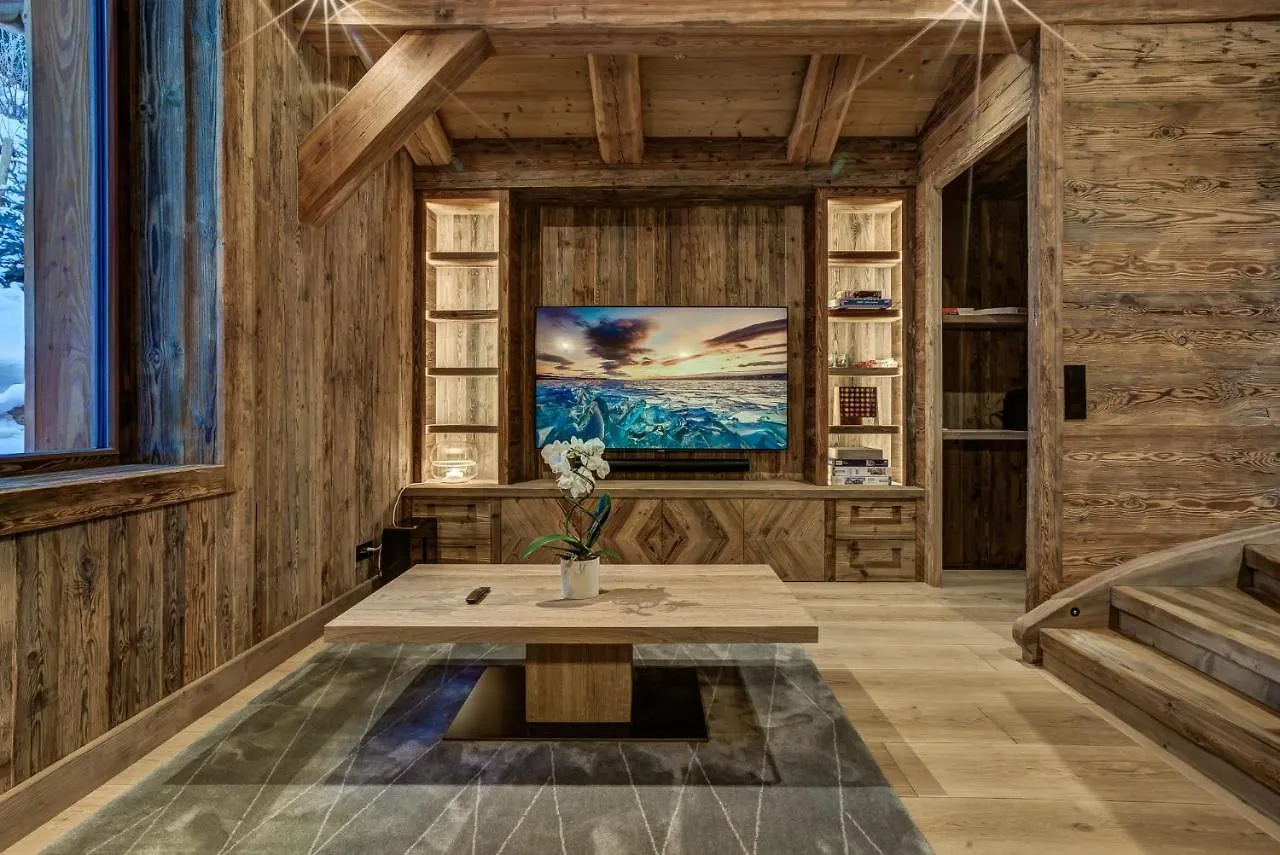Chalet Le Hameau Des Nants Villa Chamonix