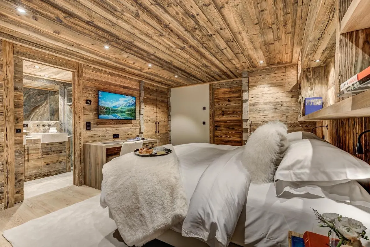 Le Hameau Des Nants Villa Chamonix