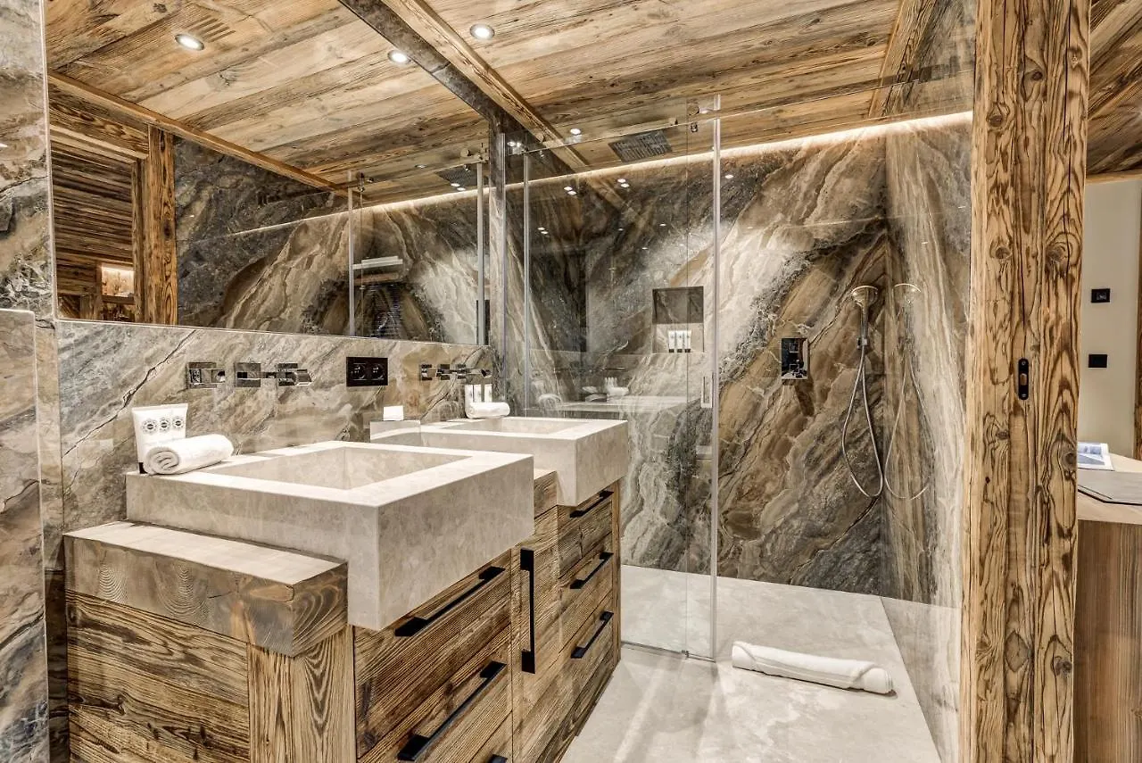 Chalet Le Hameau Des Nants Villa Chamonix