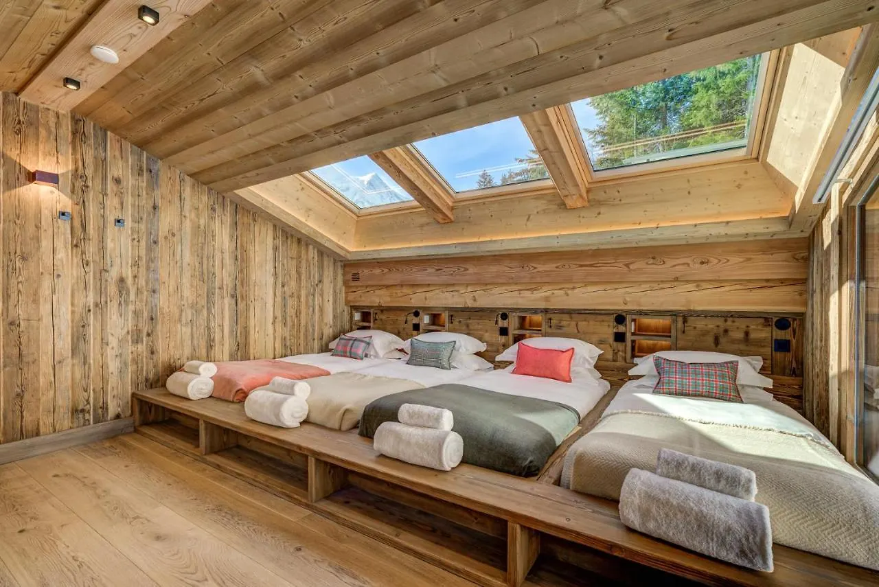 Chalet Le Hameau Des Nants Villa Chamonix