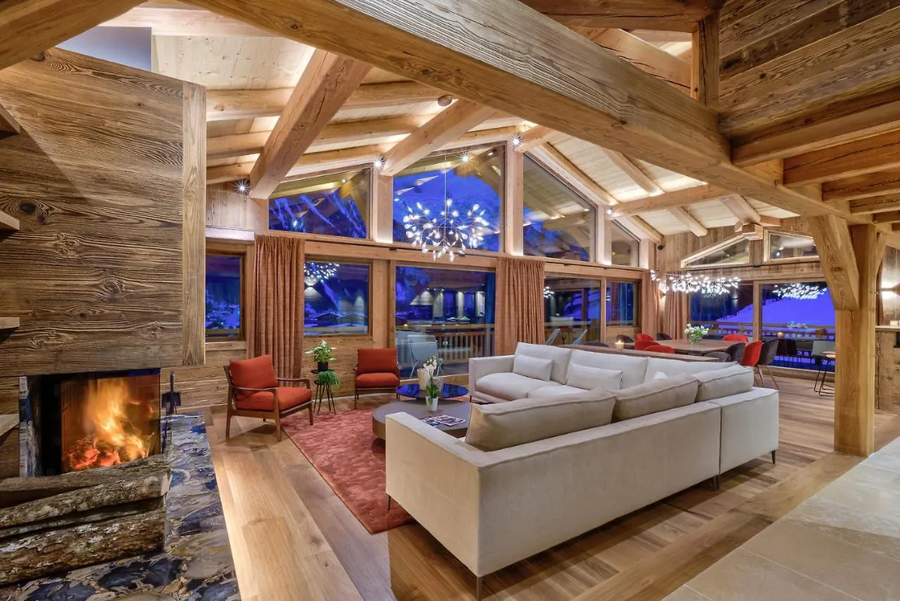Le Hameau Des Nants Villa Chamonix