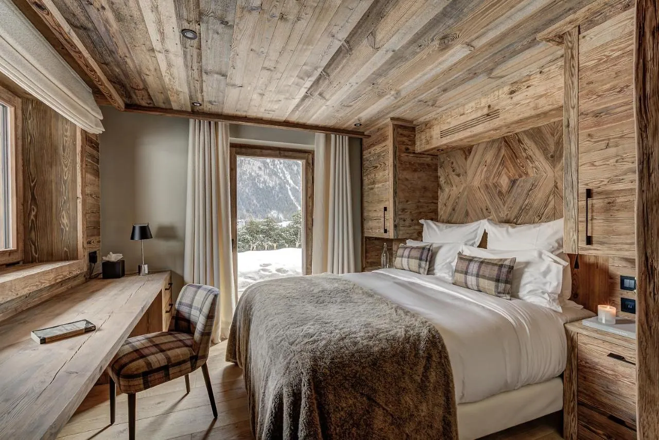 Le Hameau Des Nants Villa Chamonix Chalet