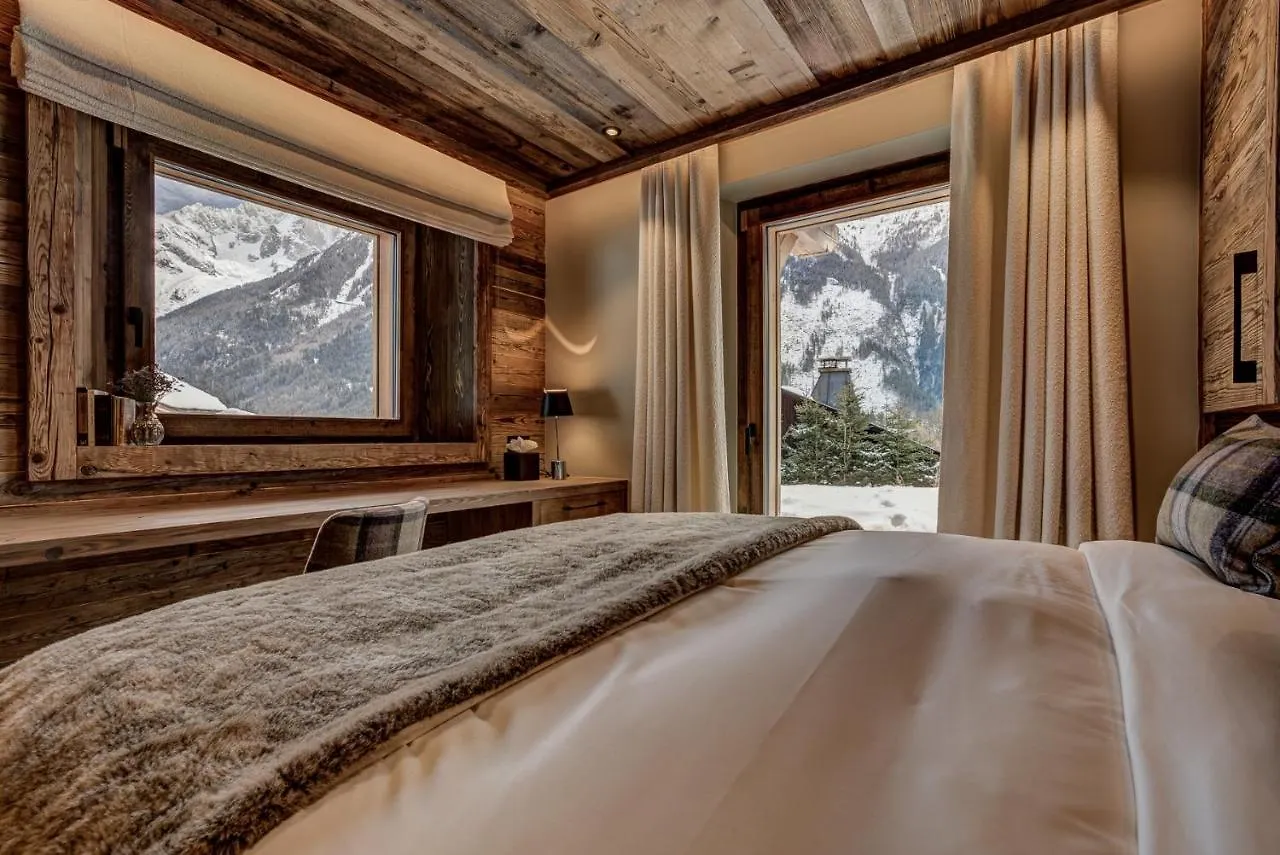Le Hameau Des Nants Villa Chamonix Chalet