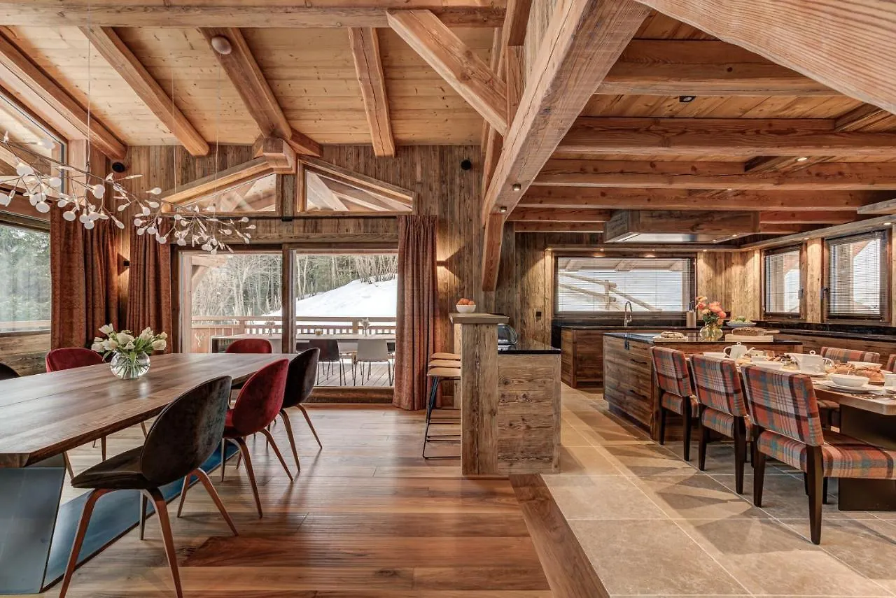 Le Hameau Des Nants Villa Chamonix