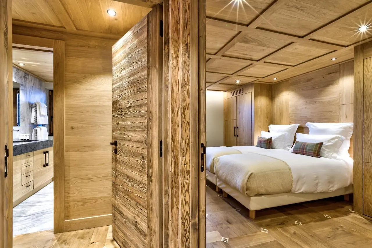 Le Hameau Des Nants Villa Chamonix