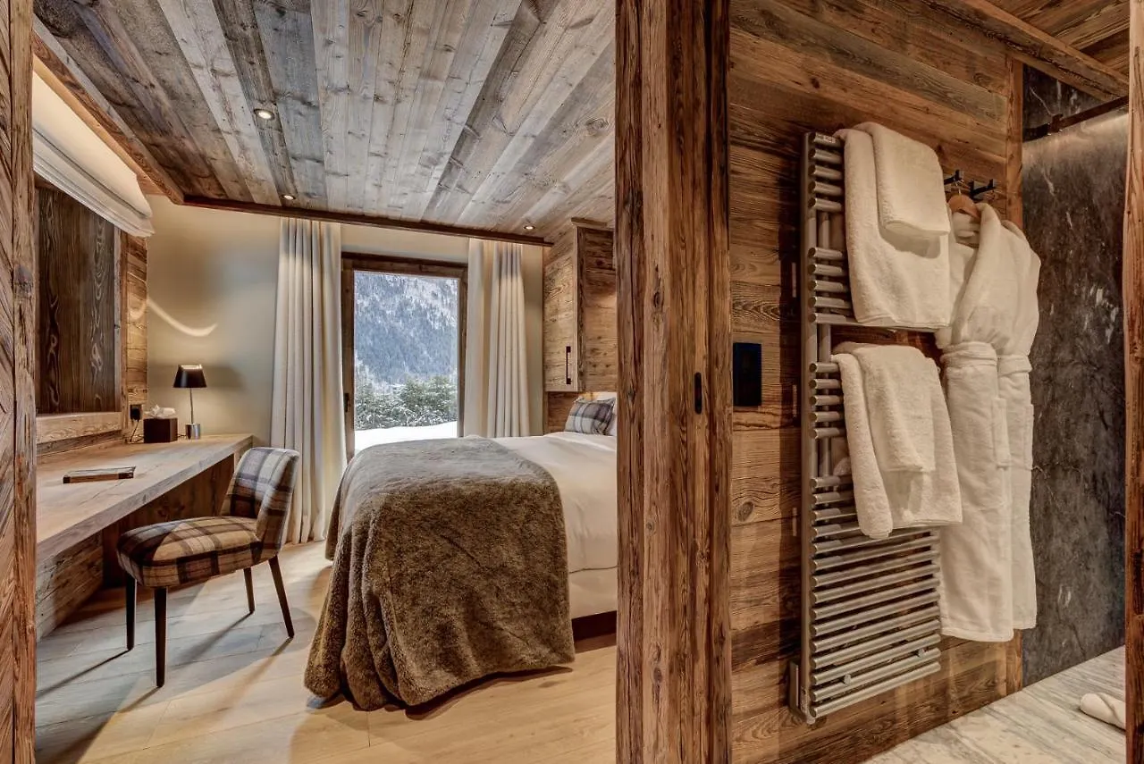 Le Hameau Des Nants Villa Chamonix Chalet