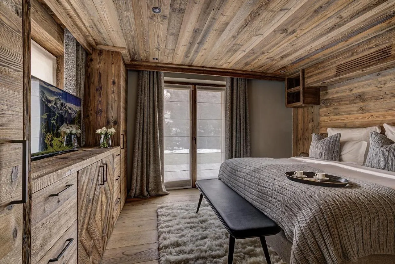 Le Hameau Des Nants Villa Chamonix