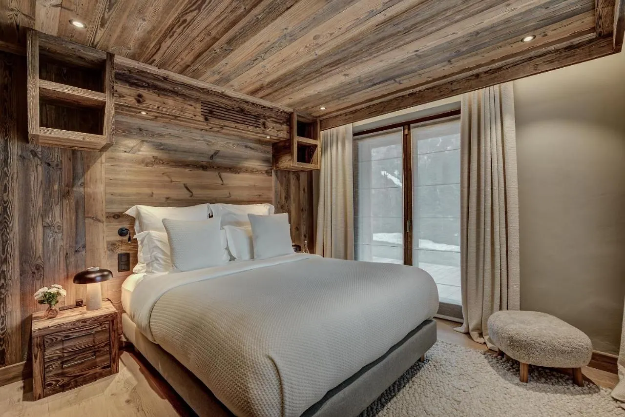 Le Hameau Des Nants Villa Chamonix Chalet