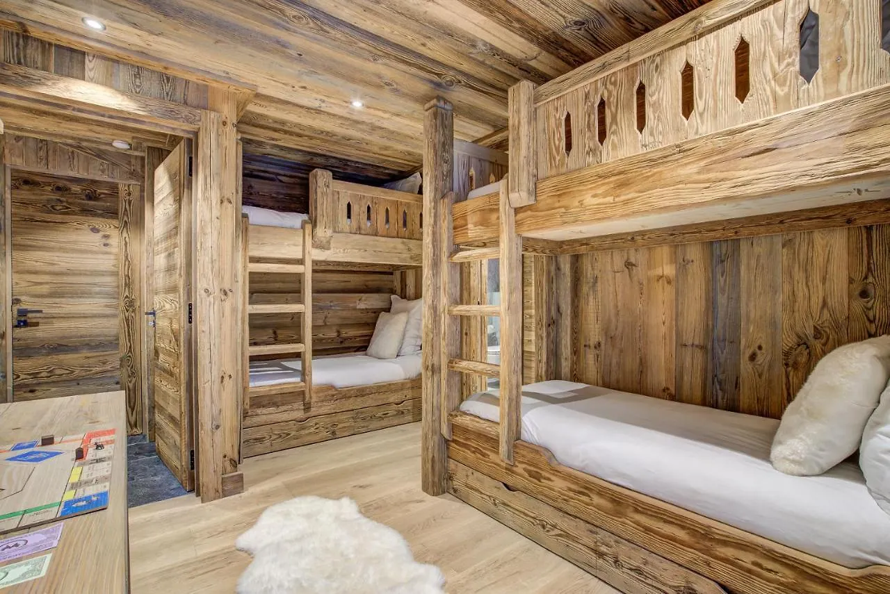 Chalet Le Hameau Des Nants Villa Chamonix