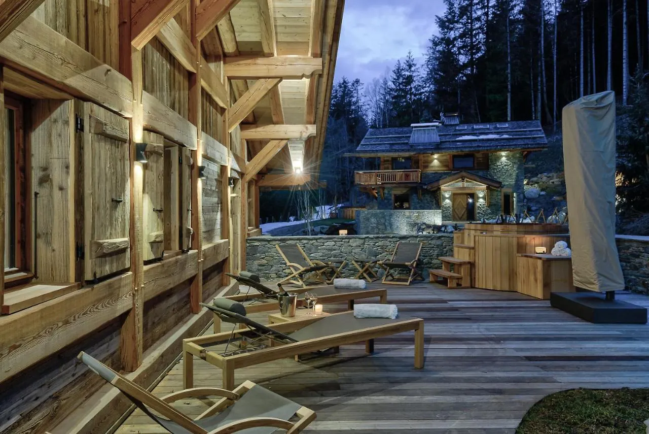 Chalet Le Hameau Des Nants Villa Chamonix