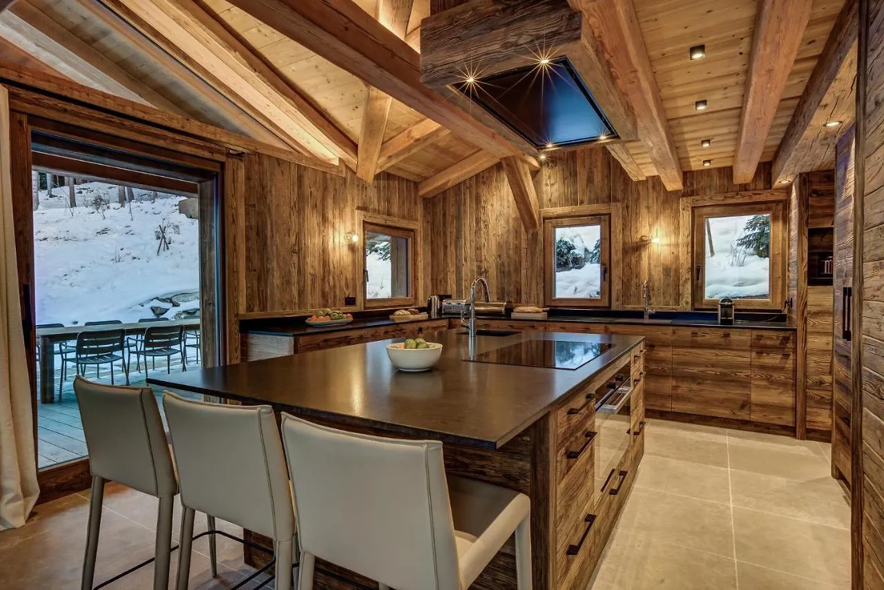 Chalet Le Hameau Des Nants Villa Chamonix