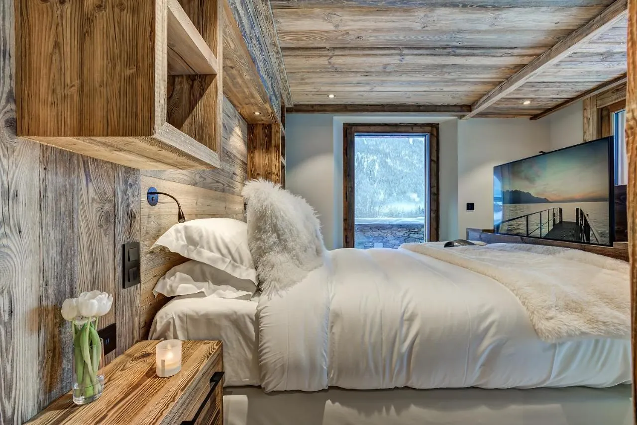 Le Hameau Des Nants Villa Chamonix Chalet