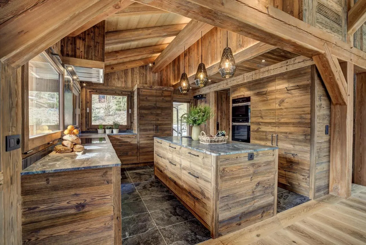 Le Hameau Des Nants Villa Chamonix Chalet